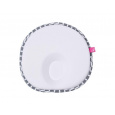 MOTHERHOOD Polštářek ergonomický stabilizační pro novorozence Grey Classics 0-6 m