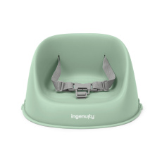 INGENUITY Podsedák na jídelní židličku My Spot™ Green 6m+, do 15kg
