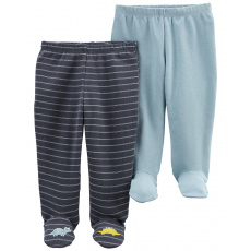 CARTER'S Polodupačky Stripes kluk LBB 2 ks PRO, vel. 46 CARTER'S Polodupačky Stripes kluk LBB 2 ks PRO, vel. 46