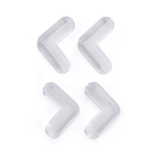 FEEDO Velký průhledný chránič rohu 4ks FEEDO Velký průhledný chránič rohu 4ks