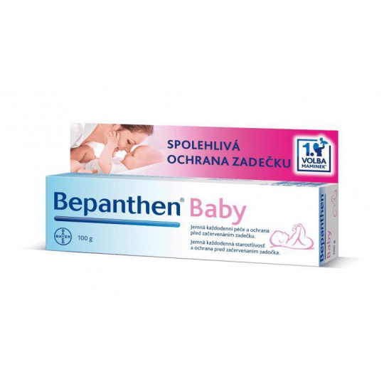 BEPANTHEN® Mast ochranná (100 g)