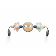 BABYBJÖRN Hračka na lehátko očička Googly eyes Pastel - dřevená