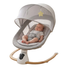 SMART houpací lehátko pro miminko New Baby