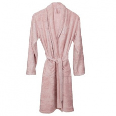 TIMBOO Dámský Župan Misty Rose Medium TIMBOO Dámský Župan Misty Rose Medium