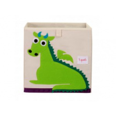 3 SPROUTS Úložný box Dragon Green 3 SPROUTS Úložný box Dragon Green