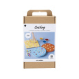 Kreativní sada Craft Kit Casting Tiles