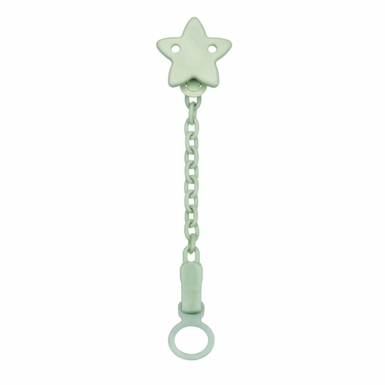 CHICCO Klip na dudlík All you can clip - star