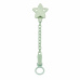 CHICCO Klip na dudlík All you can clip - star
