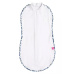 MOTHERHOOD Zavinovačka Zip&Swaddle Blue Classics new 2,5-5kg