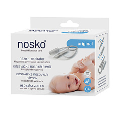 NOSKO Odsávačka nosních hlenů Original NOSKO Odsávačka nosních hlenů Original