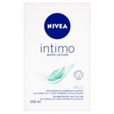 NIVEA Emulze pro intimní hygienu Natural (250 ml)