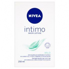 NIVEA Emulze pro intimní hygienu Natural (250 ml) NIVEA Emulze pro intimní hygienu Natural (250 ml)
