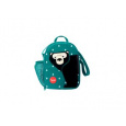 3 SPROUTS Taška na svačinu Bear Black Teal