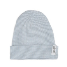 LODGER Beanie Ciumbelle Blue Fogg 6 - 12 měsíců LODGER Beanie Ciumbelle Blue Fogg 6 - 12 měsíců
