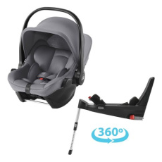 BRITAX RÖMER Autosedačka set Baby-Safe Core + Flex Base 5Z