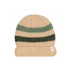 Čepička pletená Warm Taupe vel. 92-104 Čepička pletená Warm Taupe vel. 92-104