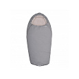 Fusak péřový Fnugg Soft Grey