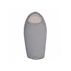 Fusak péřový Fnugg Soft Grey