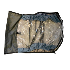 HAMAX Přední okno Avenida, modré HAMAX Přední okno Avenida, modré