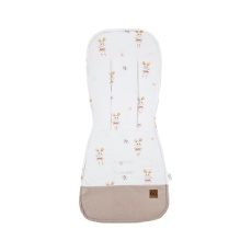 EKO Vložka do kočárku Ballerina Mouse EKO Vložka do kočárku Ballerina Mouse