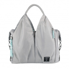 Lässig FAMILY Green Label Neckline Bag Pop 2019 grey Lässig FAMILY Green Label Neckline Bag Pop 2019 grey