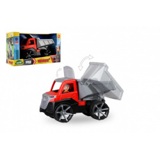 Auto Truxx 2 nákladní sklápěčka plast 26cm s figurkou v krabici 37x22x16cm 24m+ Auto Truxx 2 nákladní sklápěčka plast 26cm s figurkou v krabici 37x22x16cm 24m+