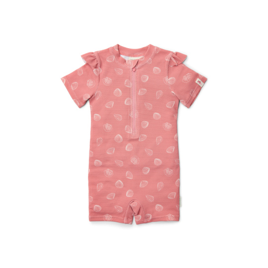 Plavky krátký rukáv Ocean Treasures Pink vel. 98/104