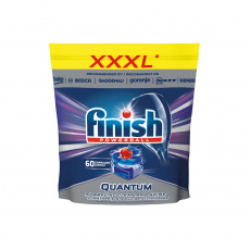 FINISH Quantum Max 60 ks – tablety do myčky FINISH Quantum Max 60 ks – tablety do myčky