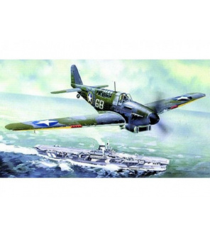 Model Fairey Fulmar MK.I/MK.II 17x19,6cm v krabici 25x14,5x4,5cm Model Fairey Fulmar MK.I/MK.II 17x19,6cm v krabici 25x14,5x4,5cm