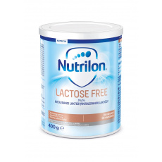 NUTRILON Lactose Free speciální mléko od narození 400 g NUTRILON Lactose Free speciální mléko od narození 400 g