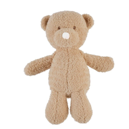 NATTOU Hračka plyšová Teddy medvídek 30 cm, 0m+ NATTOU Hračka plyšová Teddy medvídek 30 cm, 0m+