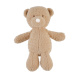 NATTOU Hračka plyšová Teddy medvídek 30 cm, 0m+