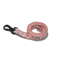 EXPLORER DOG Vodítko Srdce L - 170x2,5 cm