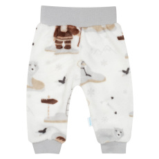 Kojenecké Wellsoft tepláčky New Baby Eskimo Kojenecké Wellsoft tepláčky New Baby Eskimo