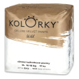KOLORKY DELUXE VELVET PANTS Wild Kalhotky plenkové jednorázové eko XL (12-16 kg) 17 ks
