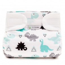 T-TOMI Kalhotky abdukční ortopedické - suchý zip, dinos (3-6 kg) T-TOMI Kalhotky abdukční ortopedické - suchý zip, dinos (3-6 kg)