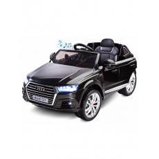 Elektrické autíčko Toyz AUDI Q7-2 motory black Elektrické autíčko Toyz AUDI Q7-2 motory black