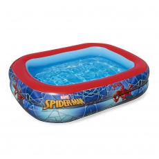 Rodinný nafukovací bazén Bestway 200x146x48 cm Spider-Man II Rodinný nafukovací bazén Bestway 200x146x48 cm Spider-Man II