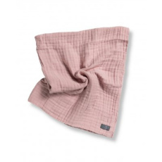VINTER & BLOOM Deka Layered Muslin Organic Silver Rose VINTER & BLOOM Deka Layered Muslin Organic Silver Rose