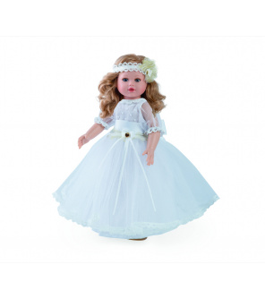 Nines 30372 MARINA COMUNION 40cm Nines 30372 MARINA COMUNION 40cm