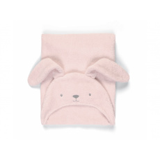 Osuška s kapucí Pink Bunny Osuška s kapucí Pink Bunny