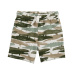 CARTER'S Kraťasy Green Aligators kluk 12m