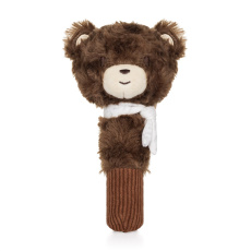 PETITE&MARS Hračka pískací medvídek Matt PETITE&MARS Hračka pískací medvídek Matt