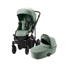 BRITAX RÖMER Set kočárek Smile 4 + hluboká korba 2023