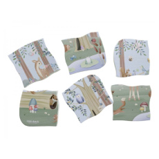 Puzzle pěnové do koupele Forest Friends Puzzle pěnové do koupele Forest Friends