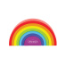 Skládačka duha Magic Rainbow