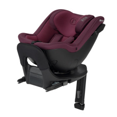 KINDERKRAFT SELECT Autosedačka I-GUARD PRO i-Size 61-105 cm Cherry Pearl, Premium KINDERKRAFT SELECT Autosedačka I-GUARD PRO i-Size 61-105 cm Cherry Pearl, Premium