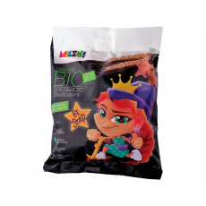 MILZU! BIO Snack křupavý Hvězdičky s černým rybízem 70 g MILZU! BIO Snack křupavý Hvězdičky s černým rybízem 70 g