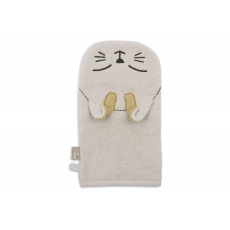 Žínka froté kočička Charlie Žínka froté kočička Charlie