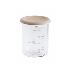 Kelímek na jídlo 120ml pudrový Kelímek na jídlo 120ml pudrový